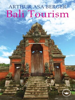 cover image of Bali Tourism